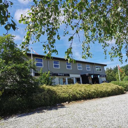 Glyngore Camping Og Hytte By Exterior photo