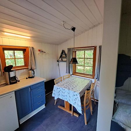 Glyngore Camping Og Hytte By Exterior photo