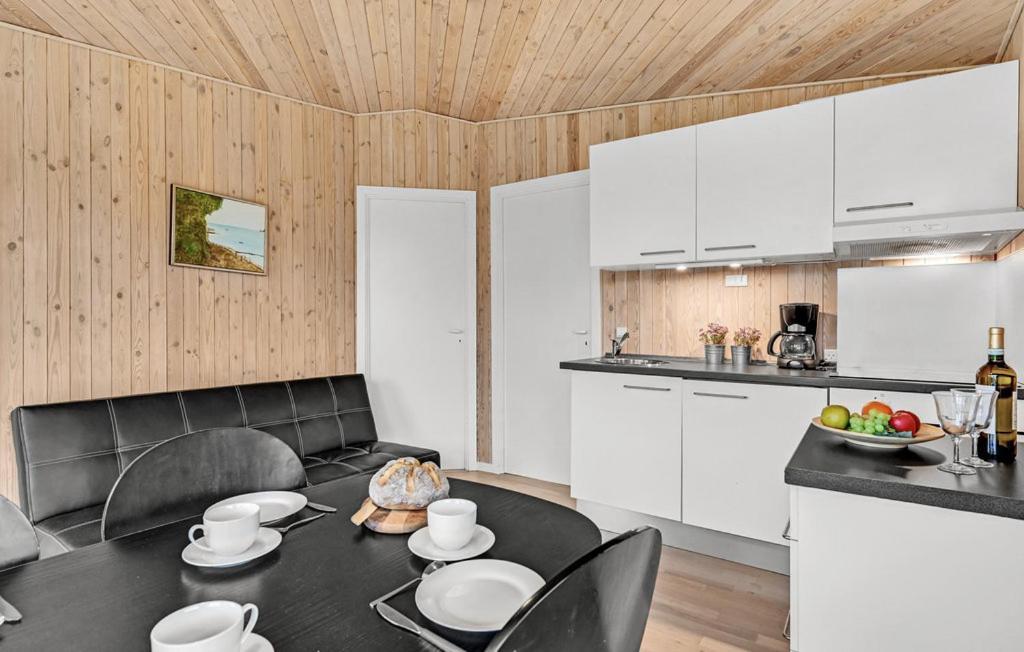 Glyngore Camping Og Hytte By Exterior photo