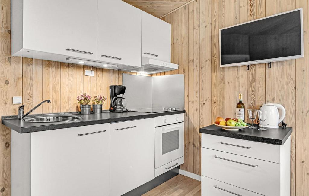 Glyngore Camping Og Hytte By Exterior photo