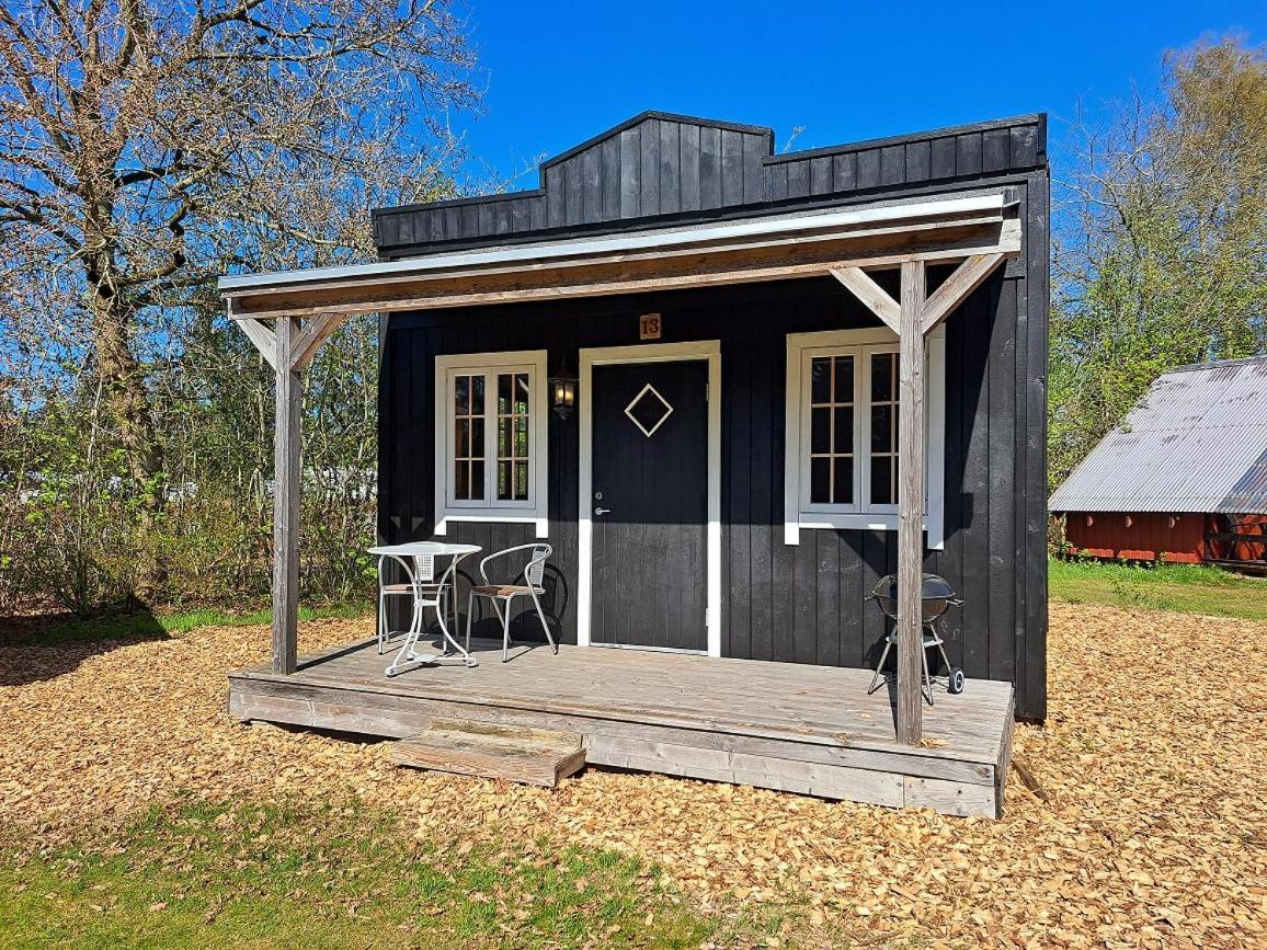 Glyngore Camping Og Hytte By Exterior photo