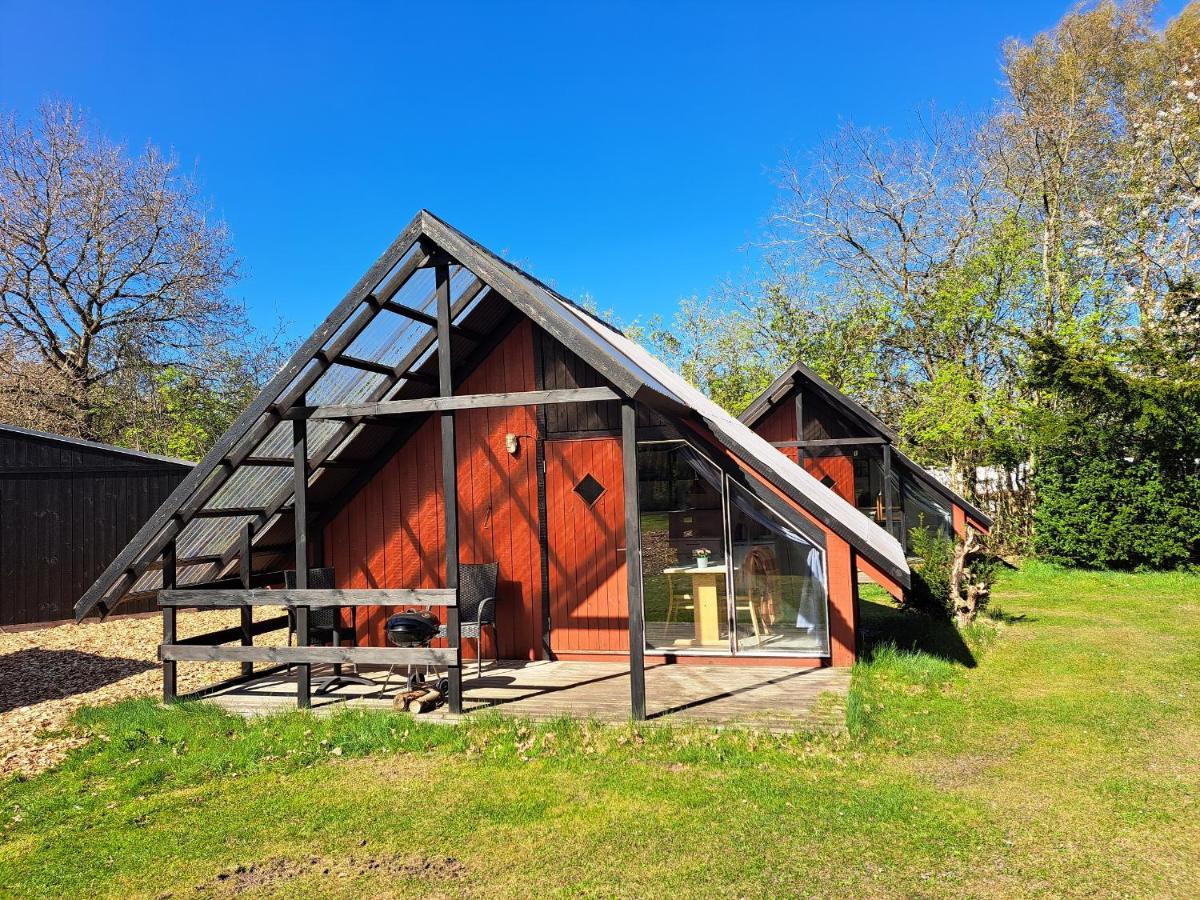 Glyngore Camping Og Hytte By Exterior photo