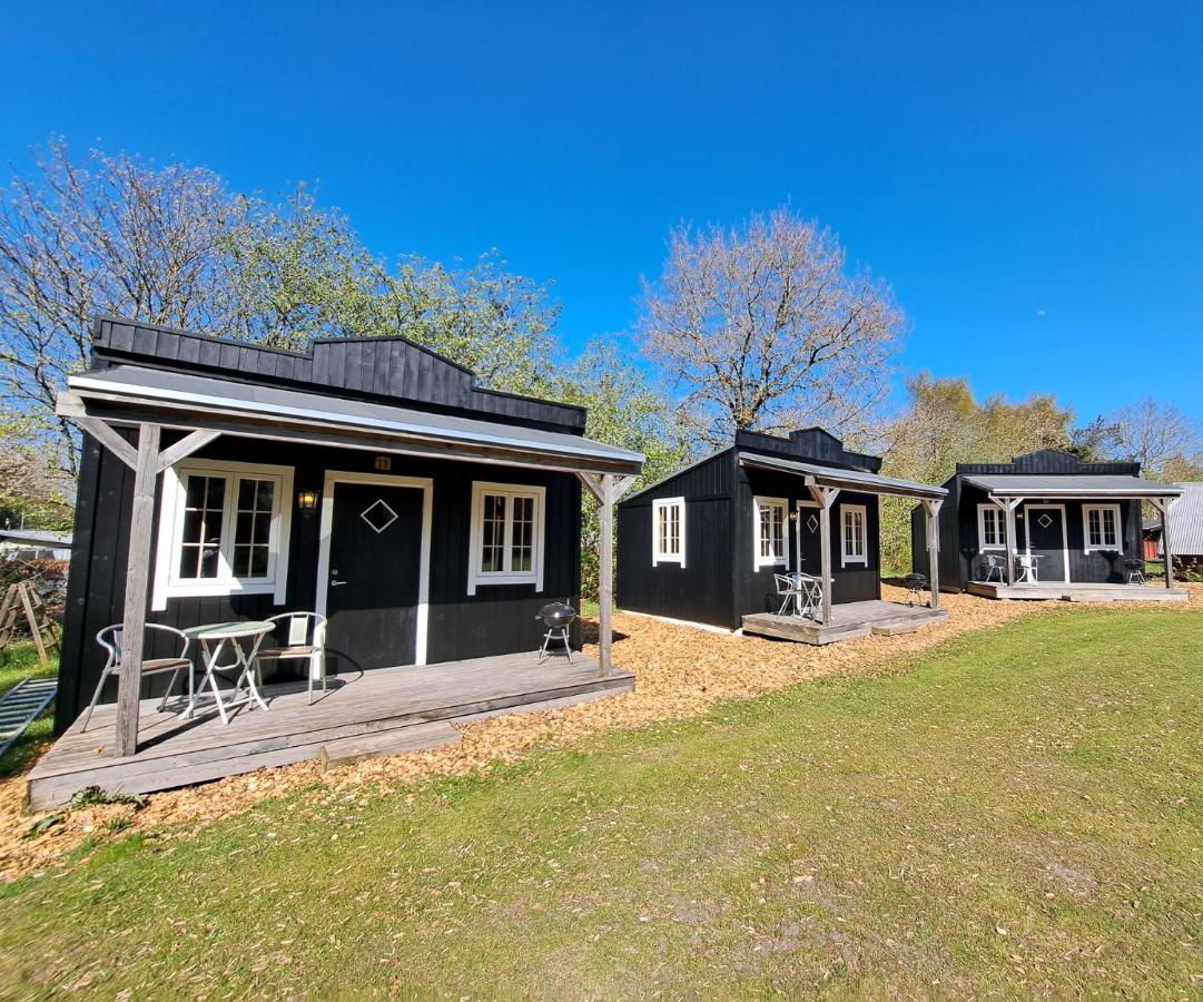 Glyngore Camping Og Hytte By Exterior photo