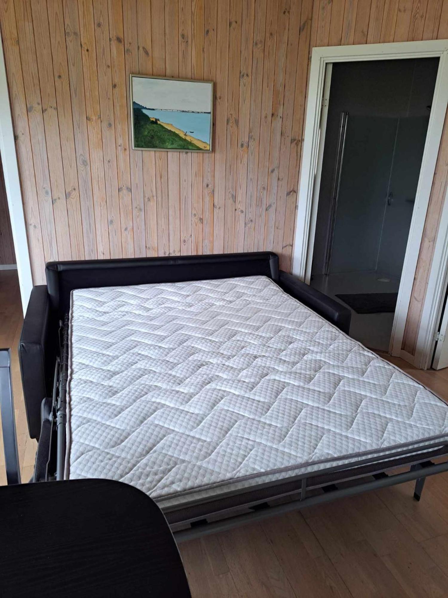Glyngore Camping Og Hytte By Exterior photo