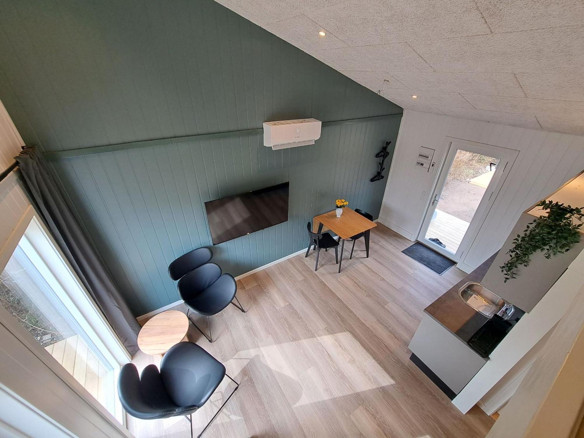 Glyngore Camping Og Hytte By Exterior photo