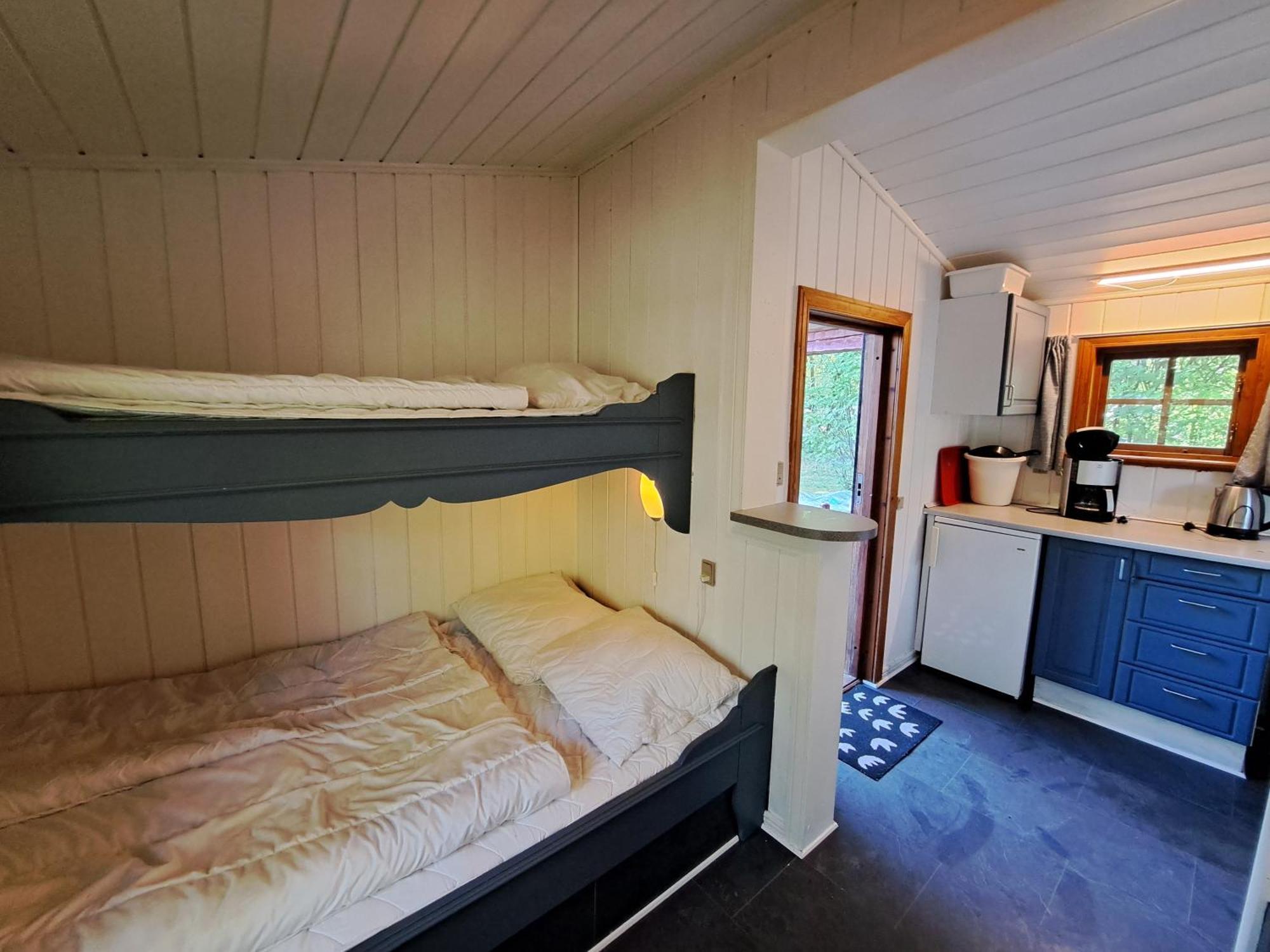 Glyngore Camping Og Hytte By Exterior photo