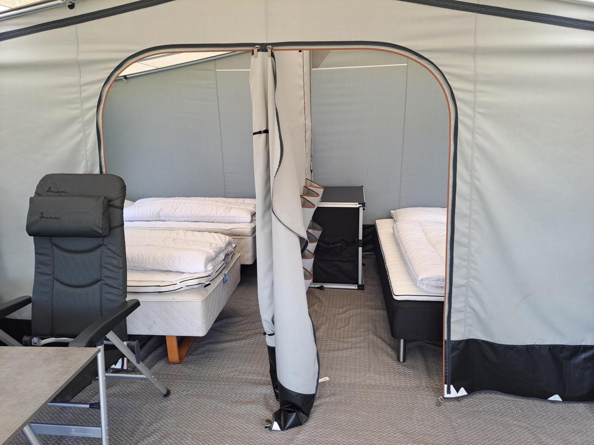 Glyngore Camping Og Hytte By Exterior photo