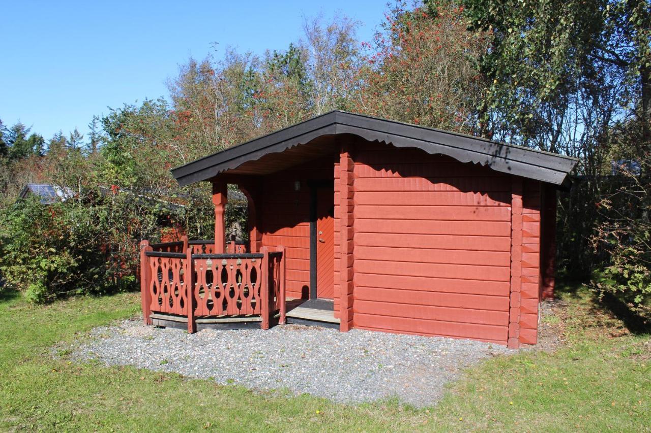 Glyngore Camping Og Hytte By Exterior photo